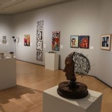 Students in Scottsdale Arts Learning & Innovation's Visions Program Show Art in Onlin