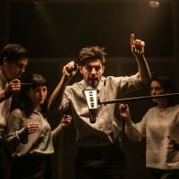 BWW Review: THE WAR OF THE WORLDS, Rose Theatre