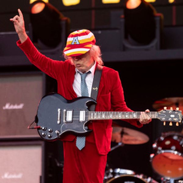 Review: AC/DC POWER UP TOUR at Ohio Stadium Photo