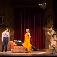 BWW Review: THE PLAY THAT GOES WRONG at Pioneer Theatre Company is So Wrong It's…