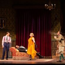 BWW Review: THE PLAY THAT GOES WRONG at Pioneer Theatre Company is So Wrong It's Righ