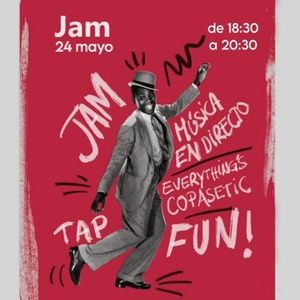 Madrid celebra el Día Internacional del Tap Dance con una Jam Session en La Escuela de Canal