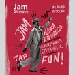 Madrid celebra el D&iacute;a Internacional del Tap Dance con una Jam Session en La Escuela Photo