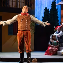Review: L'ELISIR D'AMORE at Union Avenue Opera