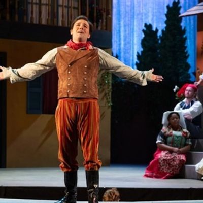 Review: L'ELISIR D'AMORE at Union Avenue Opera