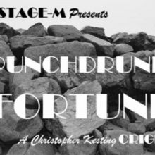 STAGE-M Presents Audio Play PUNCHDRUNK FORTUNE This Month