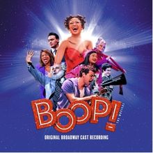 BOOP! The Musical Cast Recording Now Available on Vinyl