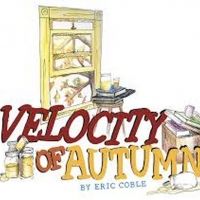 The Award Winning Coyote Stageworks Brings THE VELOCITY OF AUTUMN To The Palm Springs Cultural Center To Round Out Its' Eleventh Acclaimed Season