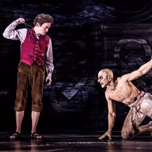 Review: THE LORD OF THE RINGS at Chicago Shakespeare Theater