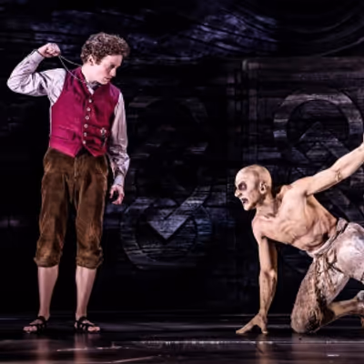 Review: THE LORD OF THE RINGS at Chicago Shakespeare Theater