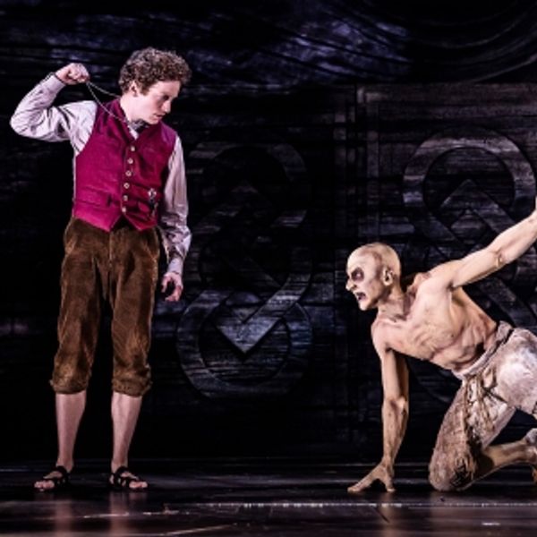 Review: THE LORD OF THE RINGS at Chicago Shakespeare Theater Photo