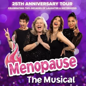 MENOPAUSE THE MUSICAL Will Embark on 25th Anniversary Tour This Summer