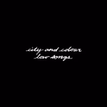 City and Colour to Release a Special 2-Song Cover EP, 'Low Songs'