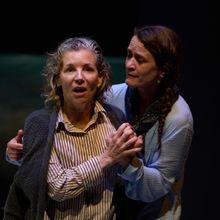 Review: MEET ME AT DAWN at The Marcelle Theater