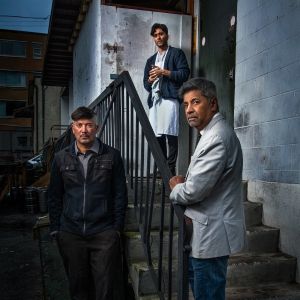 BEHIND THE MOON by Anosh Irani to be Presented at Touchstone Theatre