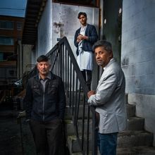 BEHIND THE MOON by Anosh Irani to be Presented at Touchstone Theatre