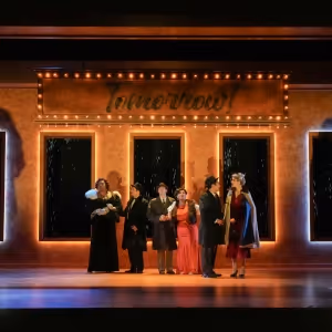 Review: Edward Hopper Paintings Inspire LATER THE SAME EVENING by John Musto and…
