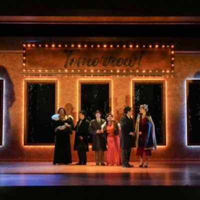 Review: Edward Hopper Inspires Musto-Campbell LATER THE SAME EVENING at Juilliard Opera