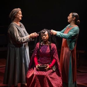 Review: POOR CLARE, Orange Tree Theatre