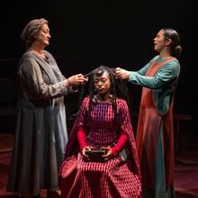 Review: POOR CLARE, Orange Tree Theatre