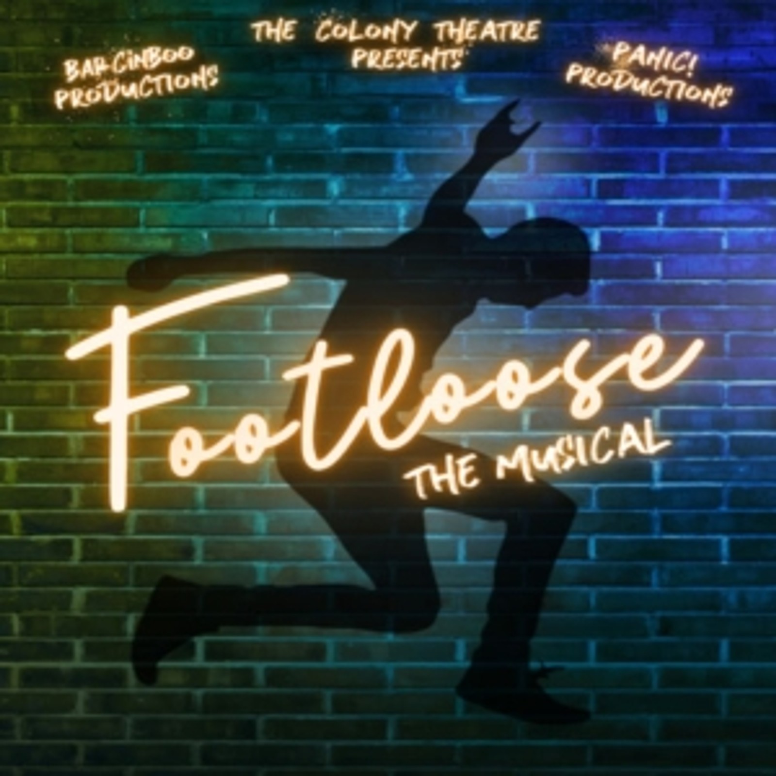 The Colony Theatre Announces Panic! And BarCinBoo Productions' FOOTLOOSE Coming March