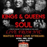 Lillias White, Jacqueline B. Arnold, Rashidra Scott & More to Sing on Live Stream of…