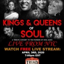 Lillias White, Jacqueline B. Arnold, Rashidra Scott & More to Sing on Live Stream of 