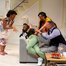 BWW Review: FAIRVIEW challenges theater conventions and audiences at Trinity Rep