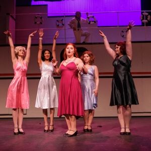Review: ANYTHING GOES at West Fargo High