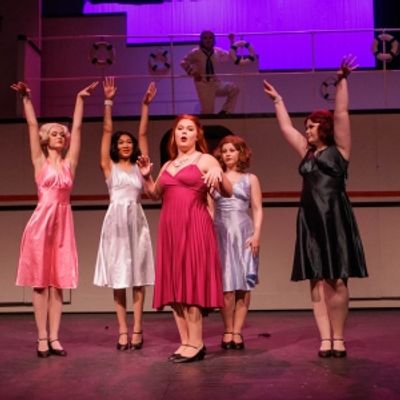 Review: ANYTHING GOES at West Fargo High