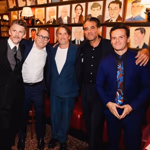 Photos: Ethan Hawke, Bobby Cannavale & More at BLUE MOON New York Premiere and…