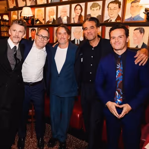 Photos: Inside the BLUE MOON New York Premiere and Sardi's Afterparty