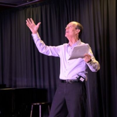 DEMENTIA MAN to Open at Theatre Row in NYC