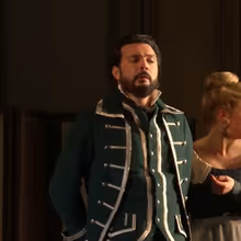 Video: THE MARRIAGE OF FIGARO Act II Finale Quartet at Royal Opera House