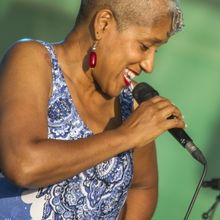 Review: René Marie Honors Belafonte at Jazz at Lincoln Center