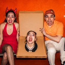 PIZZA PARTY to Make Debut at FRIGID New York's Days of Dead