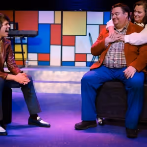 Previews: COMPANY at Roxy's Downtown