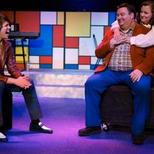 Previews: COMPANY at Roxy's Downtown