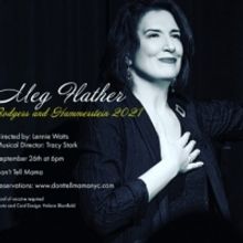 BWW Review: MEG FLATHER: RODGERS & HAMMERSTEIN 2021 Restores the Drama to R&H at Don'