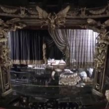 VIDEO: Work Begins on Her Majesty's Theatre in Preparation For the Return of THE PHAN
