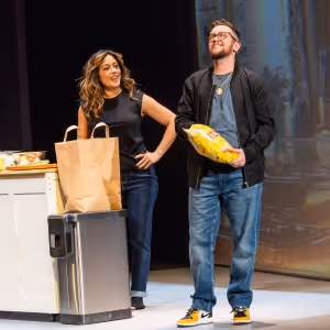 Review: Compelling transitions abound in A.R.T.'s BECOMING A MAN
