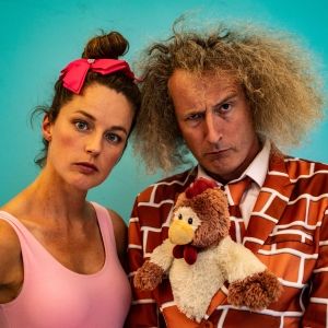 The Fanzinis Premiere in New York State at 2023 Rochester Fringe Festival
