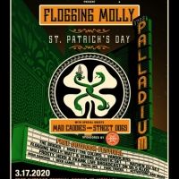 Flogging Molly's Annual St. Patrick's Day Festival Announced