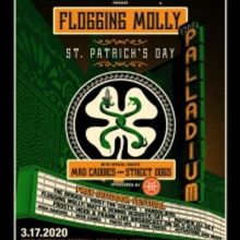 Flogging Molly's Annual St. Patrick's Day Festival Announced
