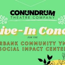 Conundrum Theatre Co. Holds Drive-In Concert at The Burbank Community YMCA