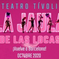 PHOTO FLASH: Nuevas imágenes de LA JAULA DE LAS LOCAS en Barcelona
