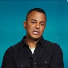 VIDEO: Yanic Truesdale Talks GILMORE GIRLS on TODAY SHOW
