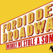 There's No Broadway like FORBIDDEN BROADWAY