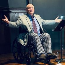 ACT Will Present Will Eno's WAKEY, WAKEY Next Month