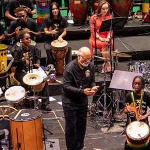 13th Annual Rhythms Of Africa Will Come to The Miramar Cultural Center